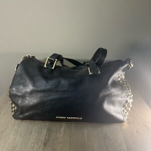 Juicy Couture Vintage Studded Leather